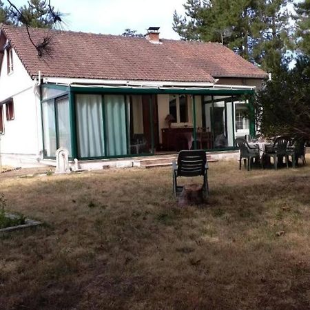 Maison De Campagne Les Oyats Quend Luaran gambar