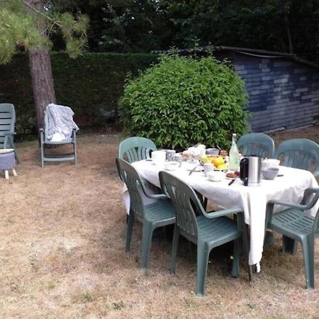 Maison De Campagne Les Oyats Quend Luaran gambar