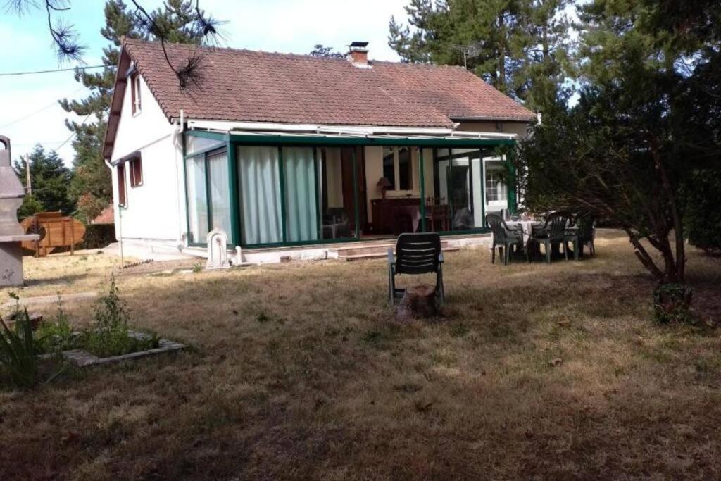 Maison De Campagne Les Oyats Quend Luaran gambar