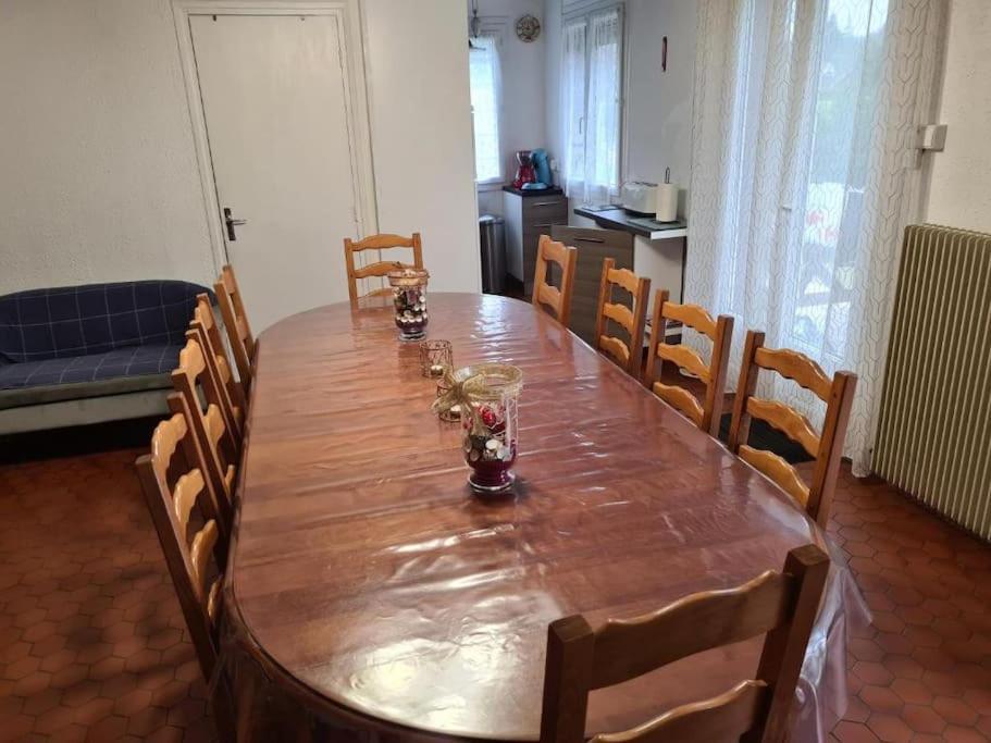 Maison De Campagne Les Oyats Quend Luaran gambar