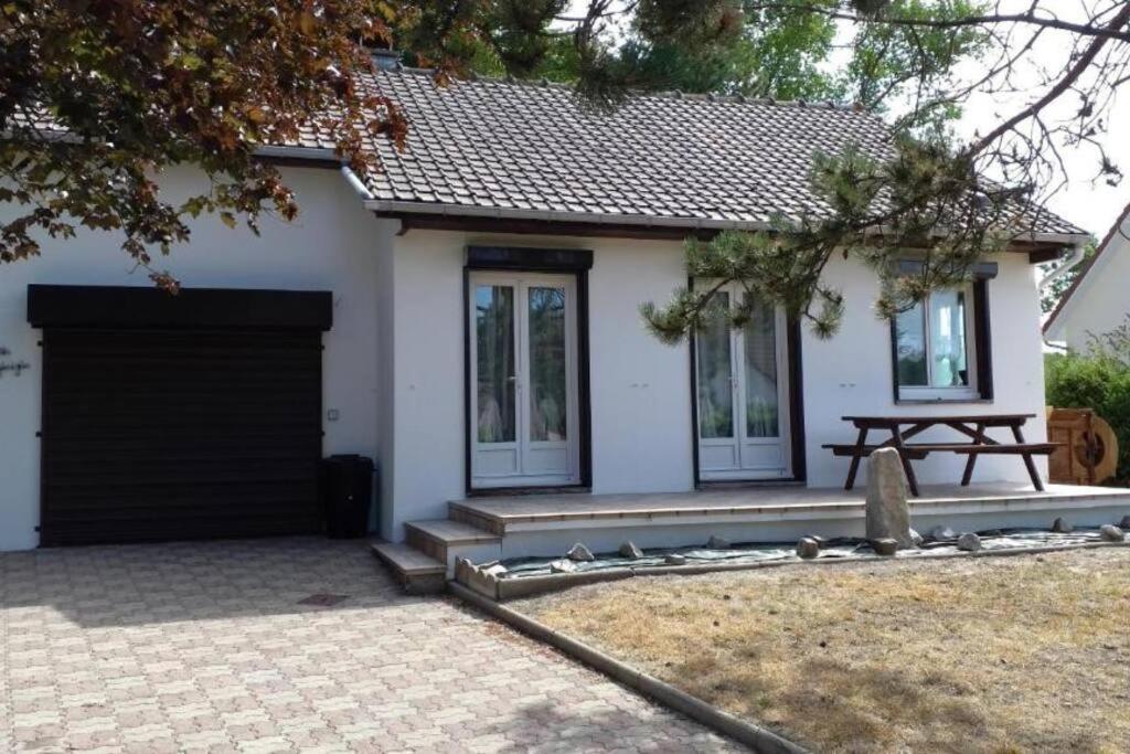 Maison De Campagne Les Oyats Quend Luaran gambar