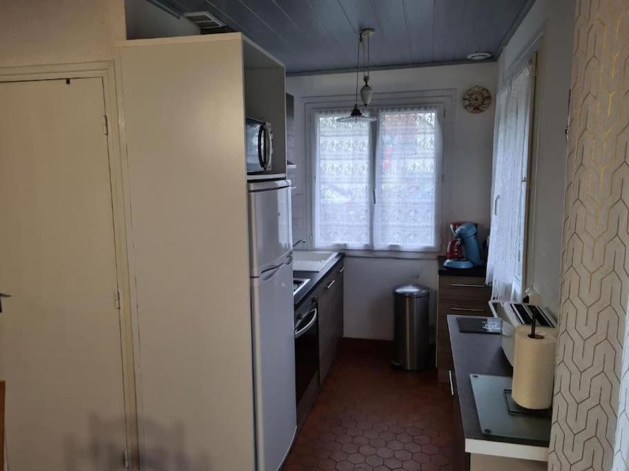 Maison De Campagne Les Oyats Quend Luaran gambar